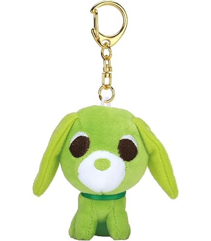 Amazon.co.jp: お茶犬 すやすやLぬいぐるみ リョク 緑 : おもちゃ